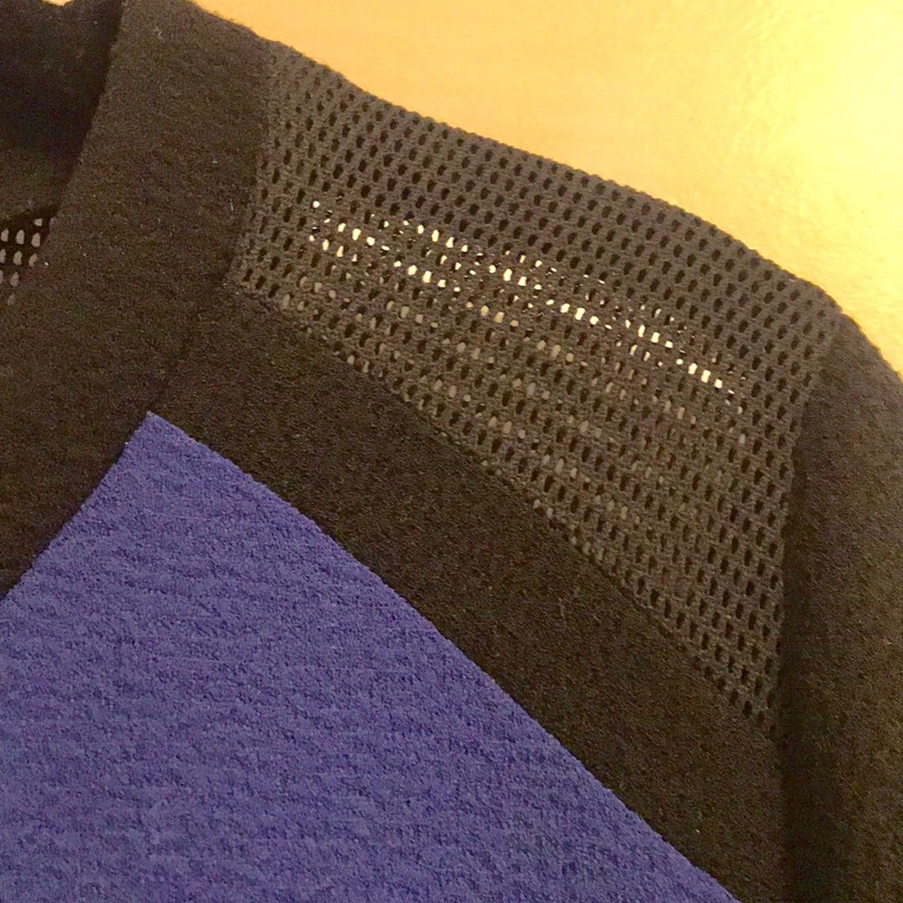H&M Colorblock Shift Dress - Picture 3 of 4